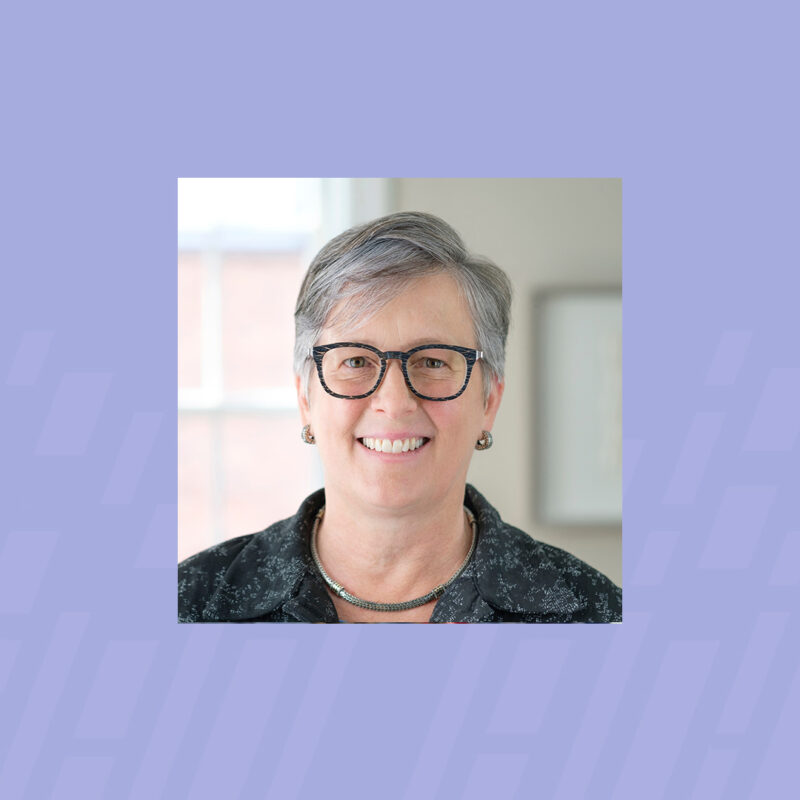 Mary Ann Stover