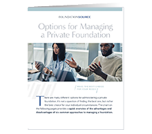managing-your-foundation